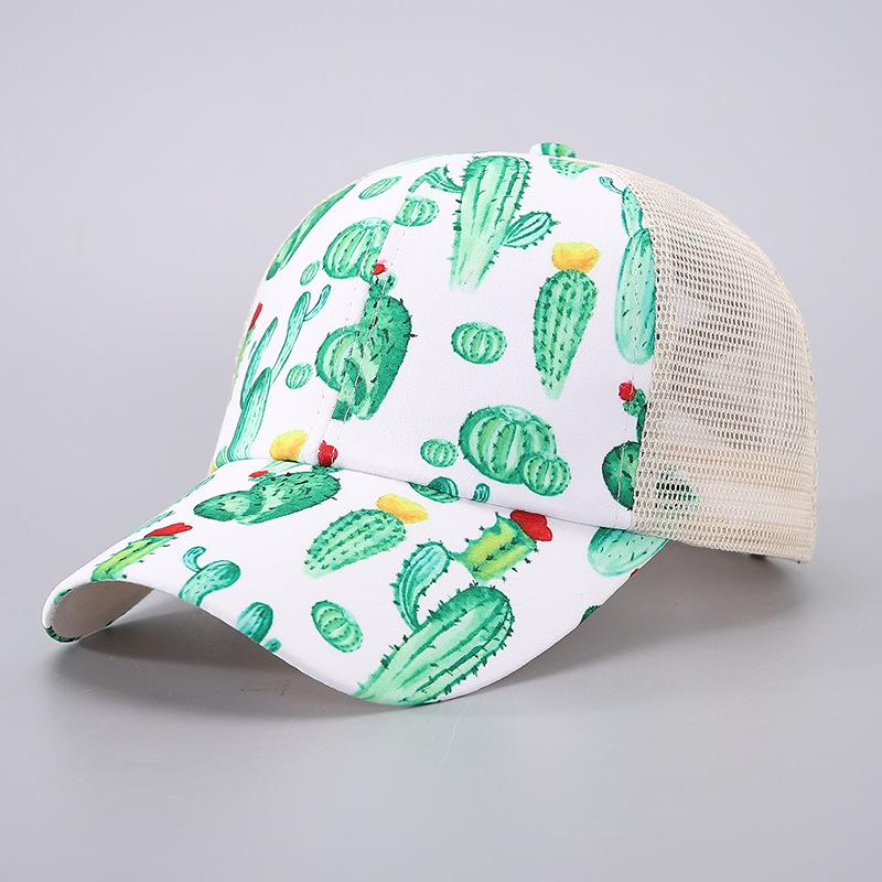 Personalized Printed Breathable Baseball Cap Suitable for Both Men and Women, Adjustable for Outdoor Travel, Sports and Leisure