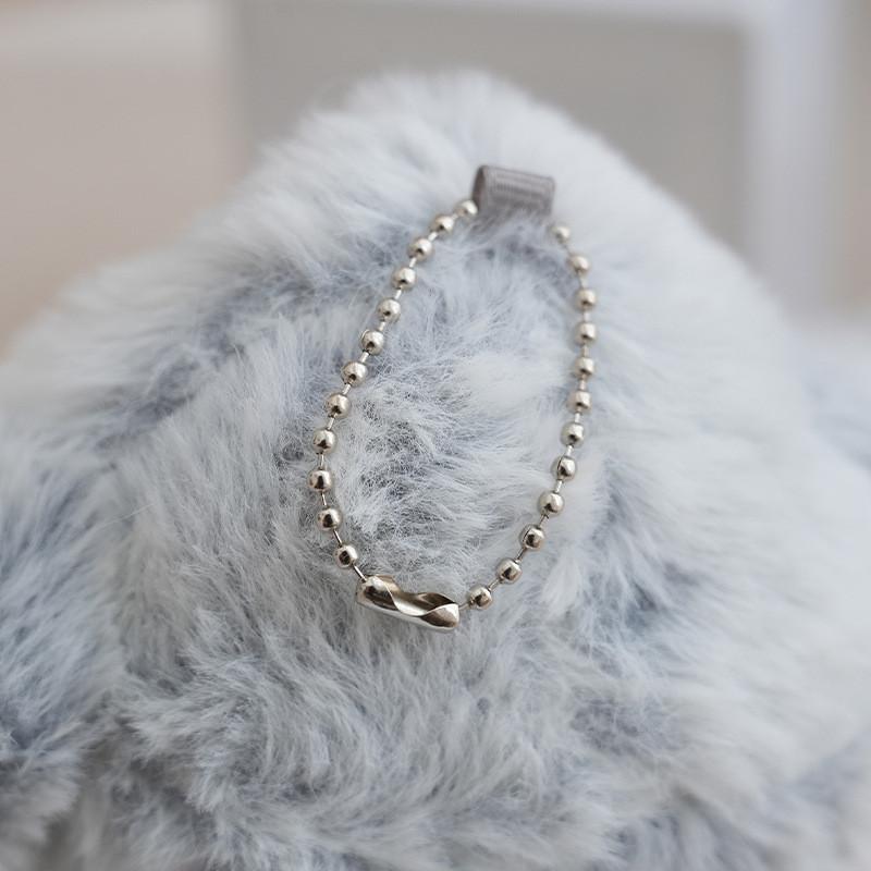 Entzückender Niedlicher Plüsch Eulen Anhänger Schlüsselanhänger Puppen Accessoire Für Taschen Und Schlüssel In Grau Blau Und Brauntönen