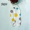 Skin-friendly Cat Clothing Recovery Suit, Soft Cotton Clothing, Cute Cartoon Print Four-Leg Clothes, Easy Buckle Clothes After Surgery Apparel