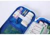 Portable First-Aid and Medicine Storage Bag for Students and Home Use