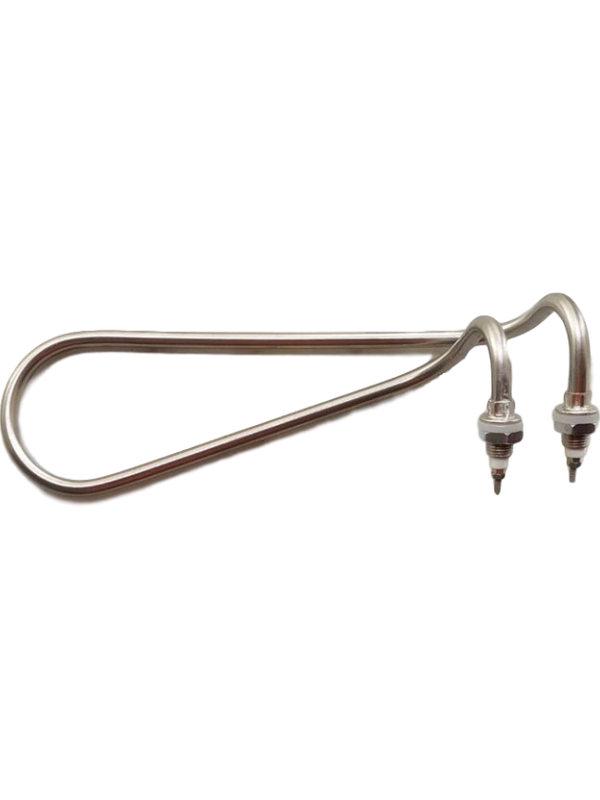 Stainless Steel U-Shaped Electric Water Heater Heating Element for Showers