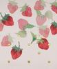 Afternoon Tea Living JS21 Strawberry Key Coin Case, White