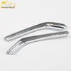 Buick Excelle Front Fog Light Eyebrow Trim - Compatible with 18 Models, Electroplated Decorative Strip for Car Body.