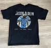 New Jason Aldean 2013 Concert Tour Gift For Fans Unisex All Size T-Shirt SS102 Unisex T-Shirt