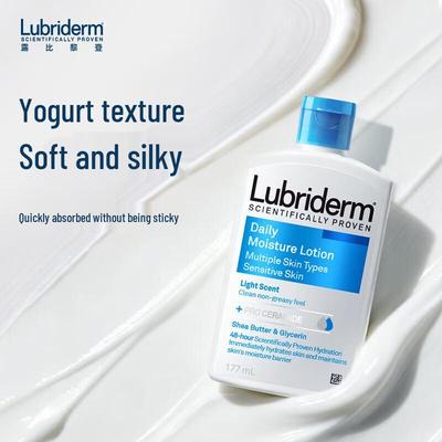 Daily Moisturizing Body Lotion with Ceramide Pro