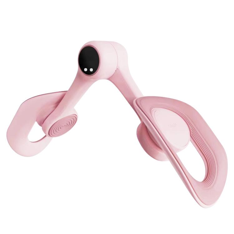 Pelvic Floor Muscle Trainer & Leg Clamp for Kegel, Thigh, and Home Yoga Exercises