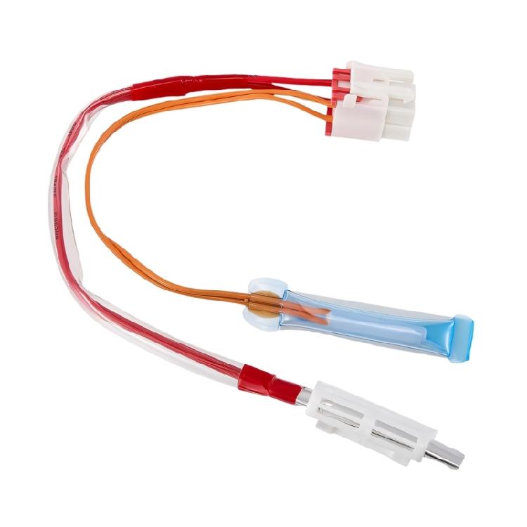 

Universal Refrigerator Temperature Sensor Replacement Part Spare Part Suitable for Reliable Temperature Management 1