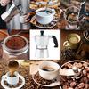 150 300ML Aluminum Coffee Maker Espresso Coffee Pot Metal Coffee Maker