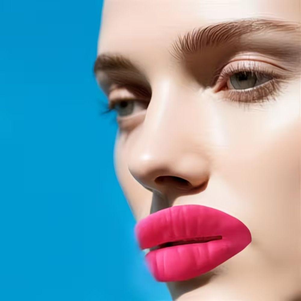 Thick Big Mouth Lips Props Prank Items Sausage Mouth Decor Big Lips Prank Toys April Fool's Day