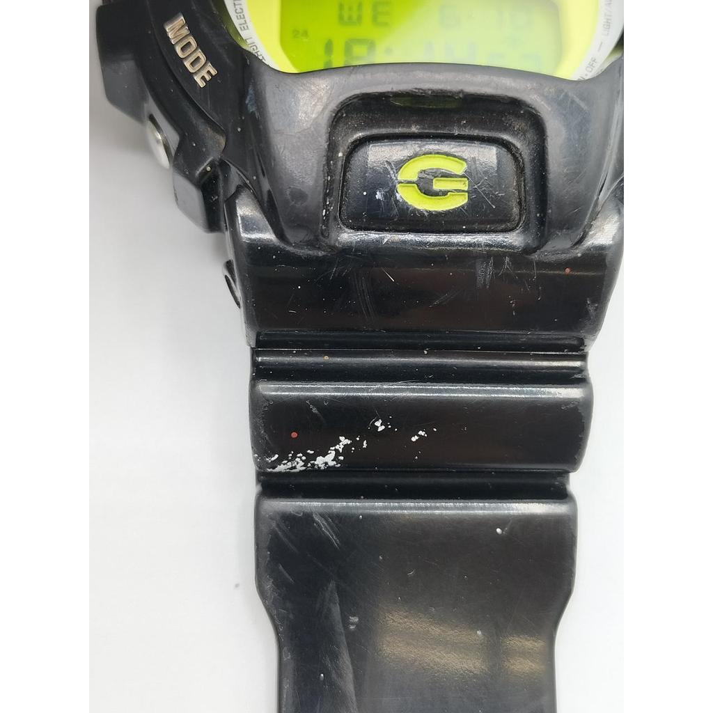 Used CASIO DW-9600CS G-SHOCK
