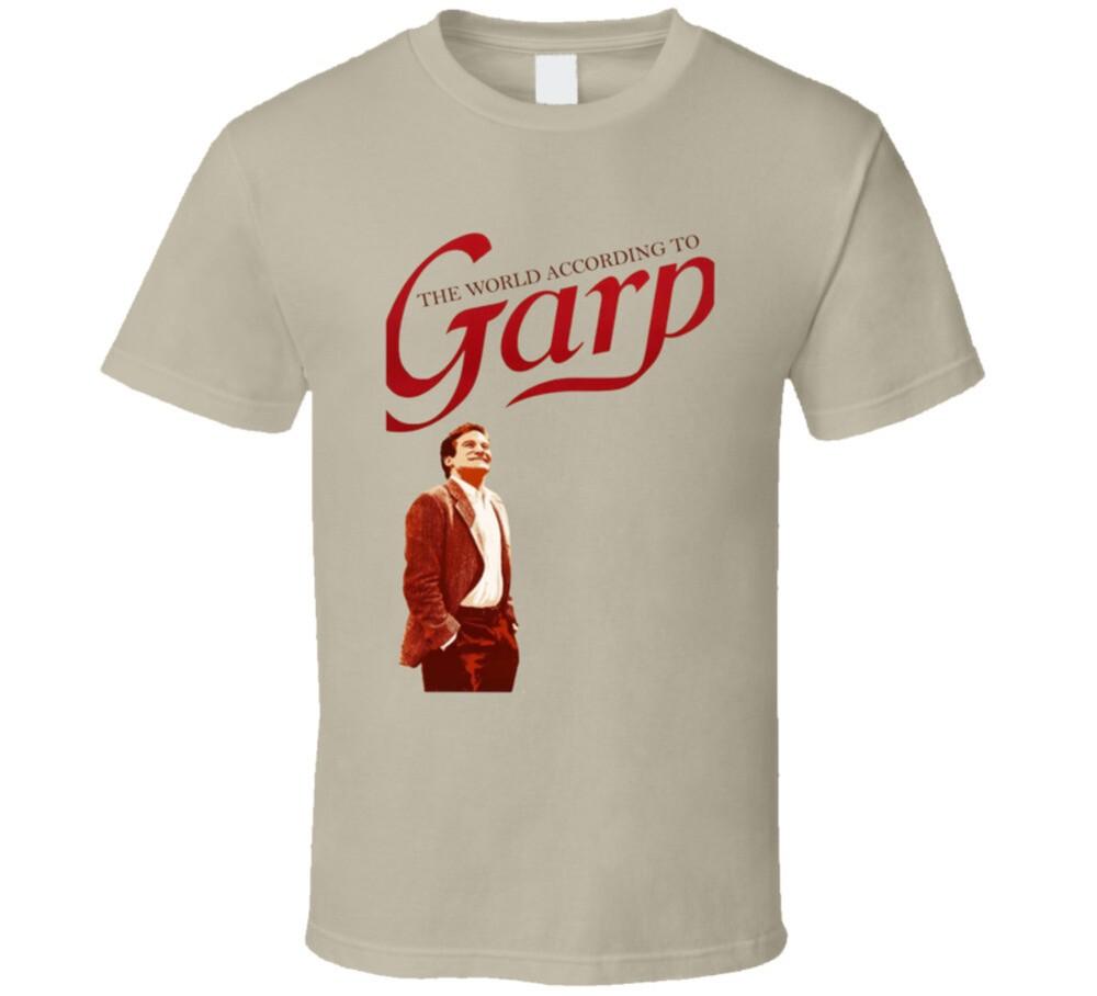 The World According To Garp 80s Drama Movie T Shirt Unisex T-Shirt L