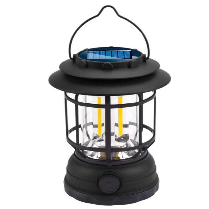 Lishi Solar Induction COB Outdoor Lantern