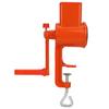 Hand Cranking Manual Grinder Aluminum Alloy Milling Machine for Nuts Grain Corn Wheat Oats