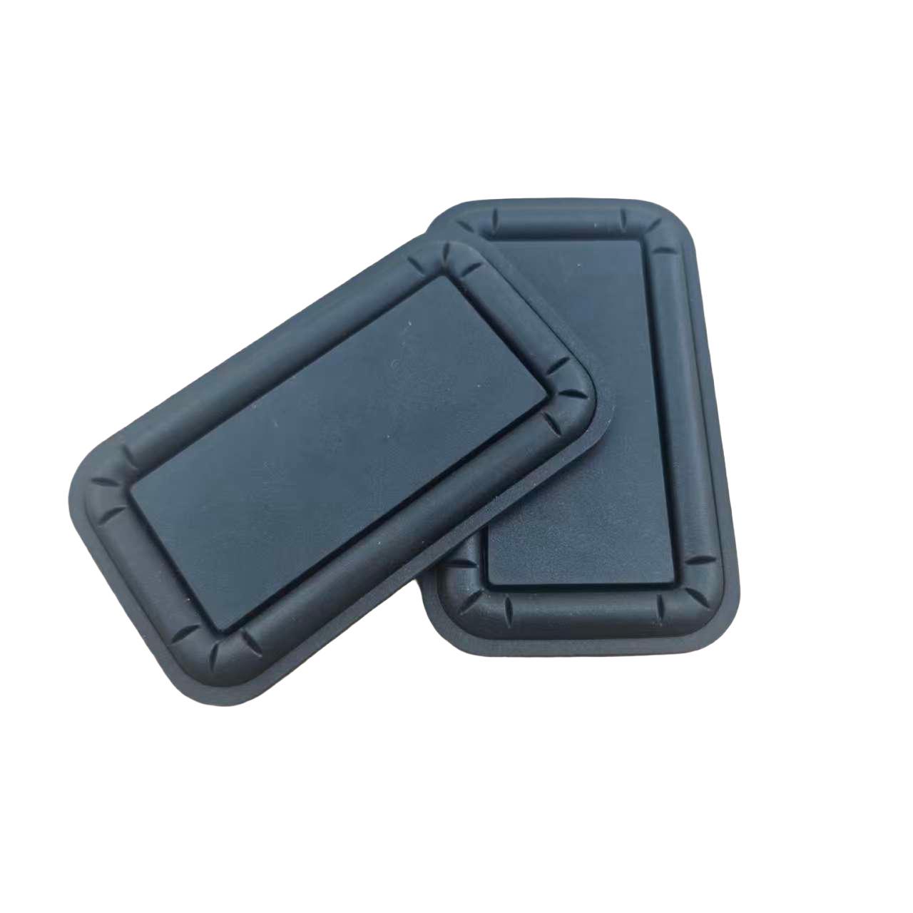 Bass Diaphragm 60×100 with Reinforcing Ribs: Enhances Bass.