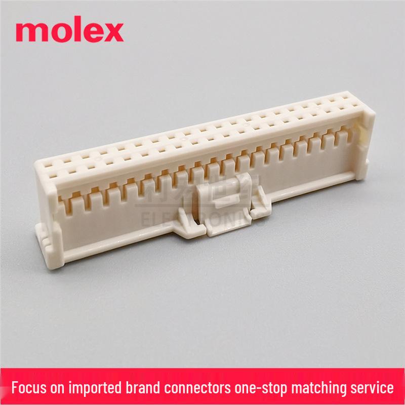 Molex iGrid Wire-to-Board Connector Housing, 2.0mm Pitch, 36-Pin (501646-3600)