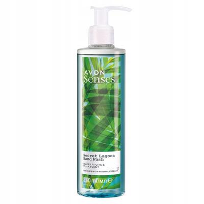Avon Secret Lagoon Liquid Hand Soap 250 Ml