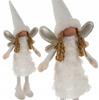 Christmas Fairy Angel Figurine Elf Decoration Santa's Helper Xl 40Cm