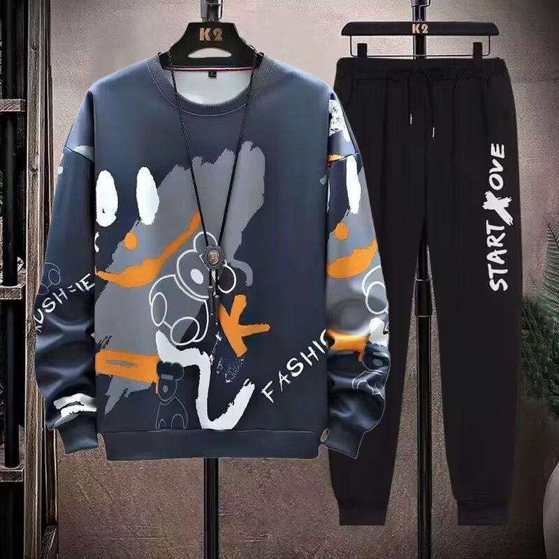 Sweatshirt for Mens Clothing Hoodies & Sweatshirts Hoodies Graphic Anime Hoodie Sport Gym Y2k Clothes Men Goth