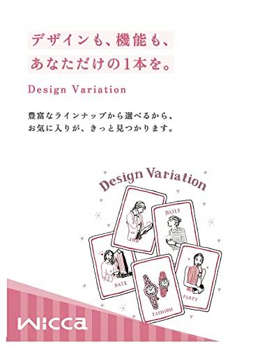 CITIZEN Wicca Solar Tech Simple Adjust Watch KH8-713-11 Women's