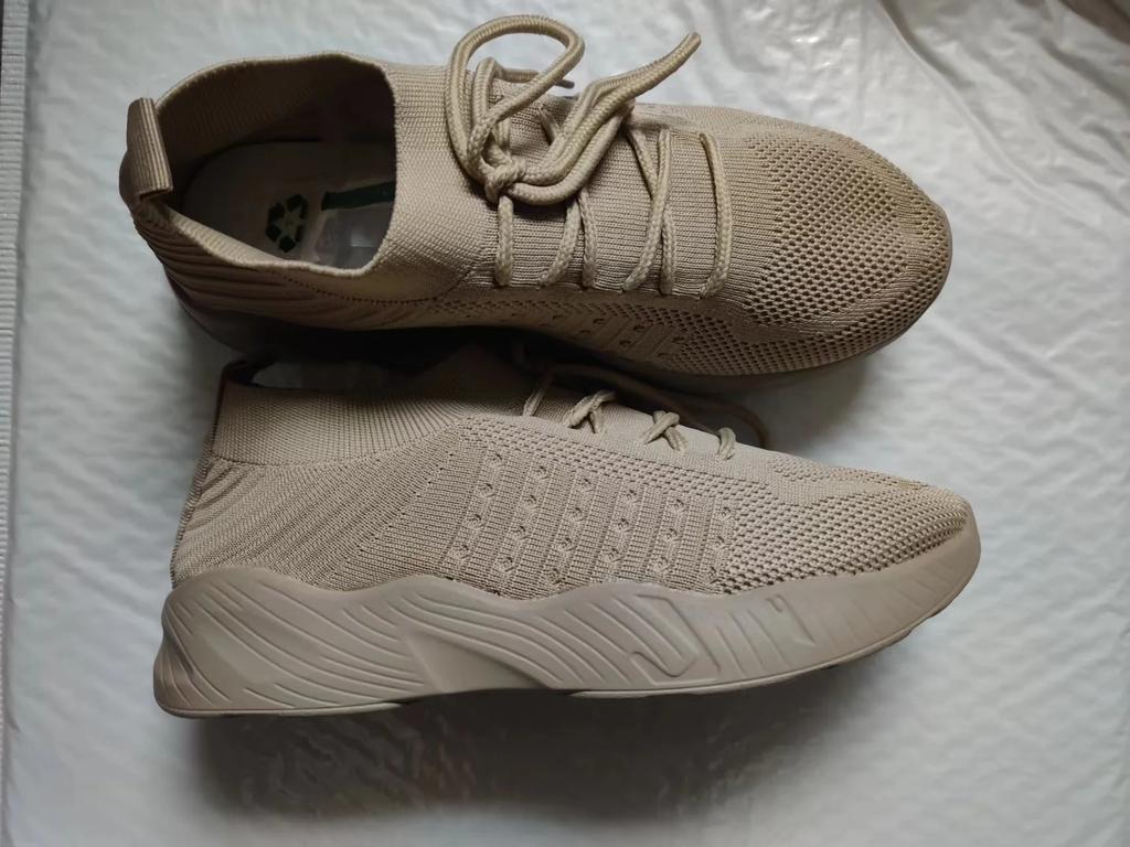 Breathable Mesh Shoes Women Sneakers Fashion Platform Women's Sports Shoes Plus Size Light Vulcanize Shoe Ladies Tennis New