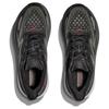 HOKA ONE ONE Clifton 9 Black Outer Orbit Sneakers 1127895-BCKT