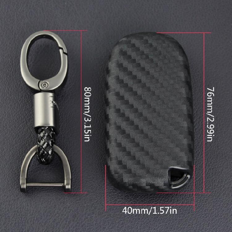Silicone for Cars for Key Cover for Case Fob for Key for Shell Bag Holder Protec