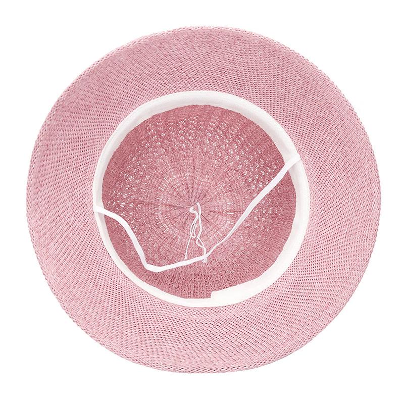 ZhenYueQi Women's Summer Sun Protection Bucket Hat