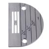 Throat Plate for Flat Lockstitch Industrial Single Machines Steel