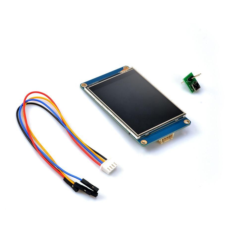 Nextion Basic 2.8" 320x240 NX3224T028 resistive touchscreen display