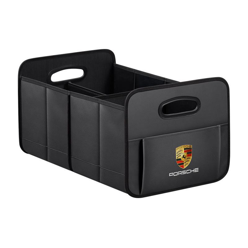 Porsche Panamera/Taycan/718/Cayenne/911 Trunk Storage Organizer