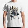 Kotobuki Tsumugi Manga K-ON ! Gift T Shirt Anime Girls Graphic Tee 100% Cotton Print Clothing Y