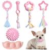 Durable TPR Dog Teething Stick: Bite-Resistant, Self-Play, Boredom Relief Toy