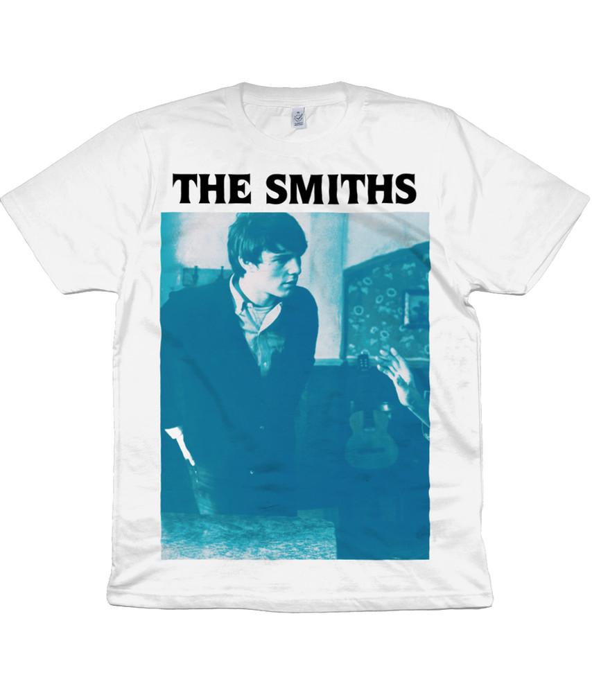 THE SMITHS  STOP ME IF YOU THINK YOU#039;VE HEARD THIS ONE BEFORE  US TOP TEXT Unisex T-Shirt XXXXL