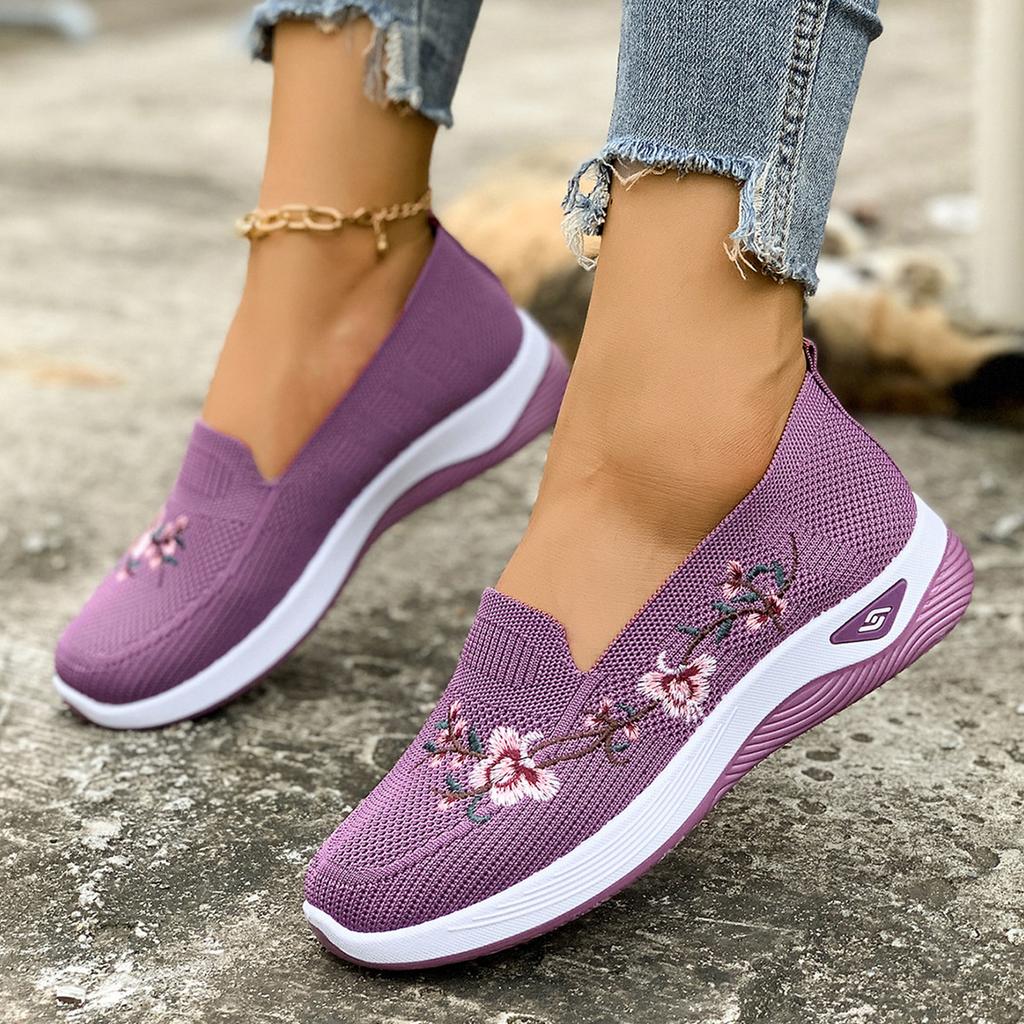 Women's Sports Shoes Hollow Sandals Mesh Casual Shoes Women's Shoes Comfortable Outdoor Sports Shoes Running Shoes