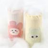 Summer Mesh Breathable Baby Kneepad Cartoon Animal Cotton Thin Boy Girl Knee Protector 0-3 Years Kids Crawl Anti-Slip Knee Pads