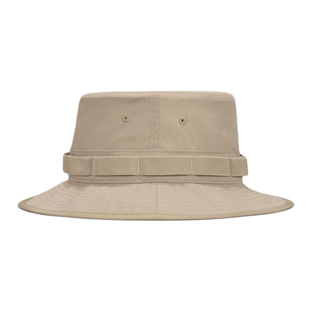 Nike Solid Logo Cotton Fisherman Hat Men hats Black HM5753-010