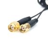1Pcs Magnetic Foldable 2.4G/5G/6G 12Dbi High Gain External Signal Receiver For Pcie Adapter Wireless Router Wifi 6E Wifi Antenna