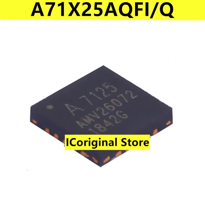 5pcs New and original A71X25AQFI/Q A7125 encapsulation QFN20 The wireless transceiver chip receiver IC