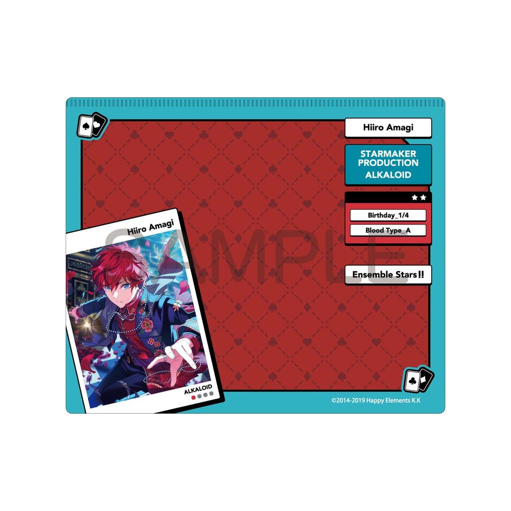ALGERNON PRODUCT S Ensemble DECOPAD Amagi H150 X PP Stars!! Ichika, Approx. W180mm,