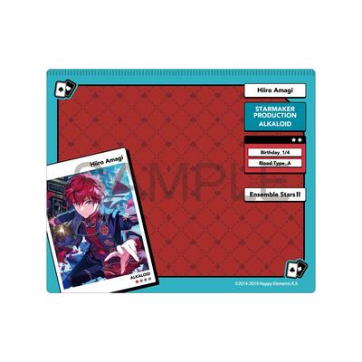 ALGERNON PRODUCT S Ensemble DECOPAD Amagi H150 X PP Stars!! Ichika, Approx. W180mm,