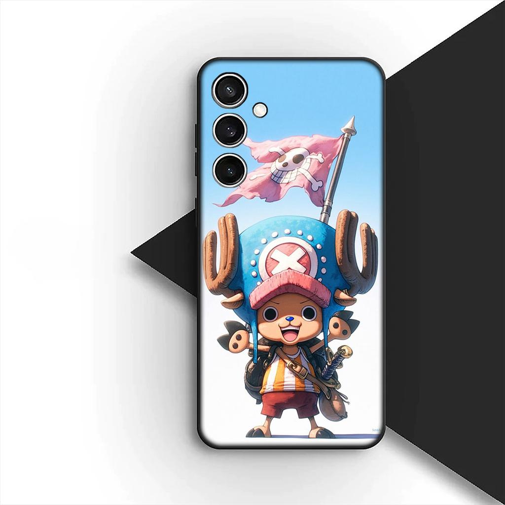 Cover for Apple iPhone 17 Pro XS Max Air 6 7 8 Plus 5 + SE 2022 SE2 16E 8+ Casing Phone Case Tony Tony Chopper One Piece Luffy