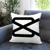 Fashion Ccapcutful Cushion Cover Comfortable Reversible Pillow Cover Ideal for Car Sofa Bedroom  Beyond