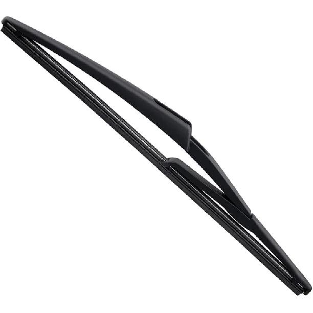 OEM Quality 26 +18 Premium All-Season Auto Windshield Natural Rubber J-Hook Wiper Blades(Pack of 2) 10 Rear Windshield Wiper
