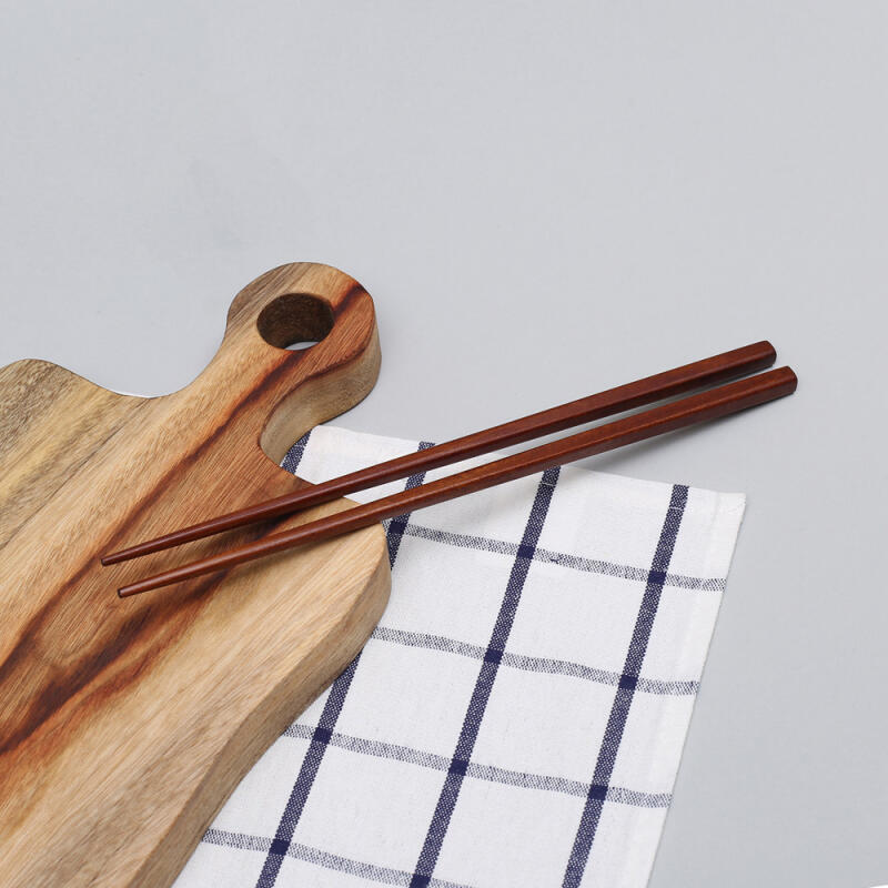Rosewood lacquered chopsticks