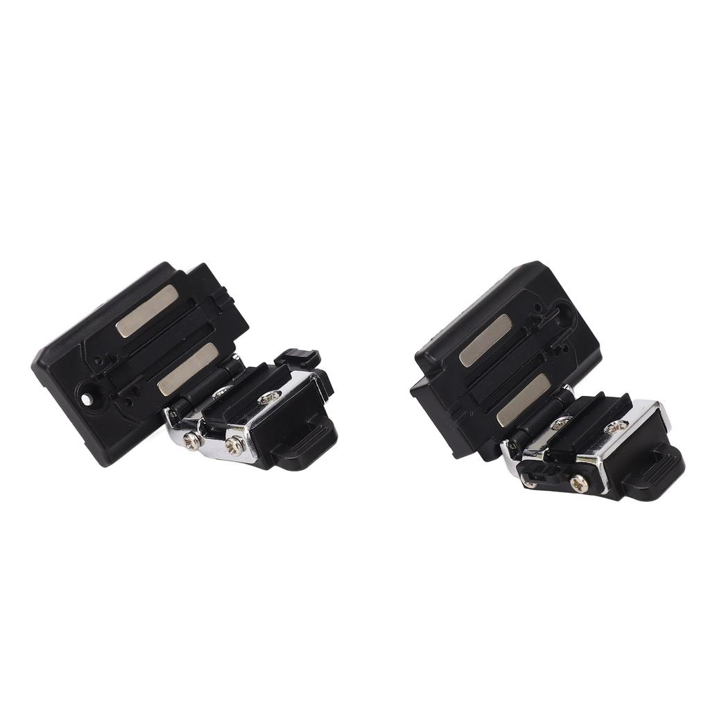 Fiber Fusion Splicer Fixture 3 In 1 Space Saving Automatic Control Fiber Fusion Splicer Bracket