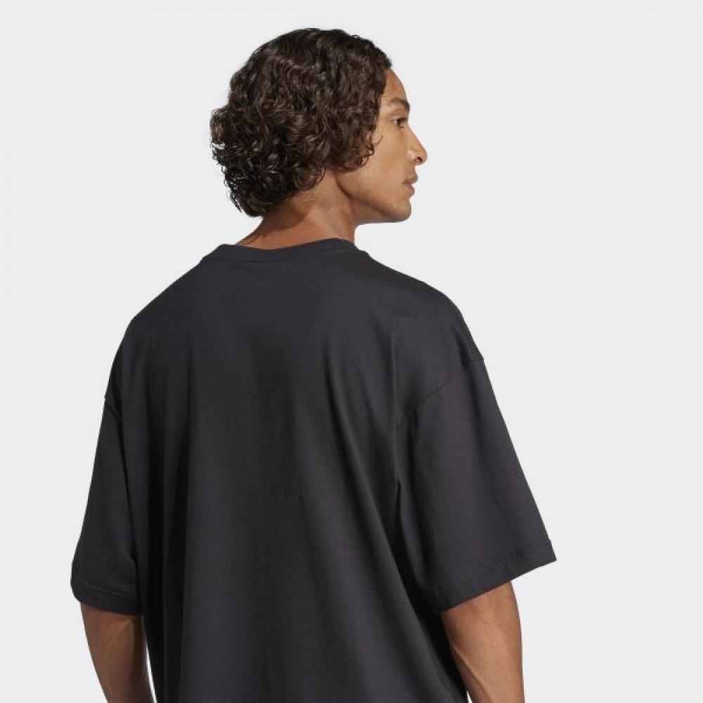 Adidas Unisex Daily Short Sleeve Tee Jc5338 Future Icon Small Logo Short Sleeve Tee