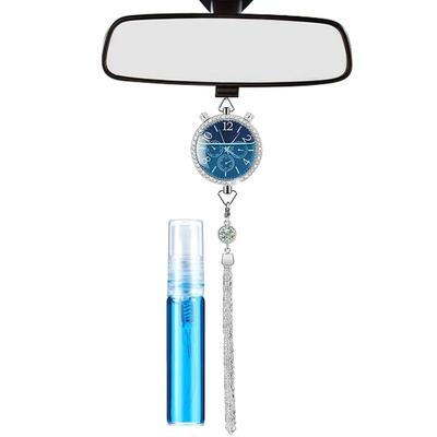 Colgante Perfume para Coche Con Aceite Esencial Ambientadores Suministros para Coche Saborizante para Coche Decoraciones de Fragancia para Coche Difusor de Perfume