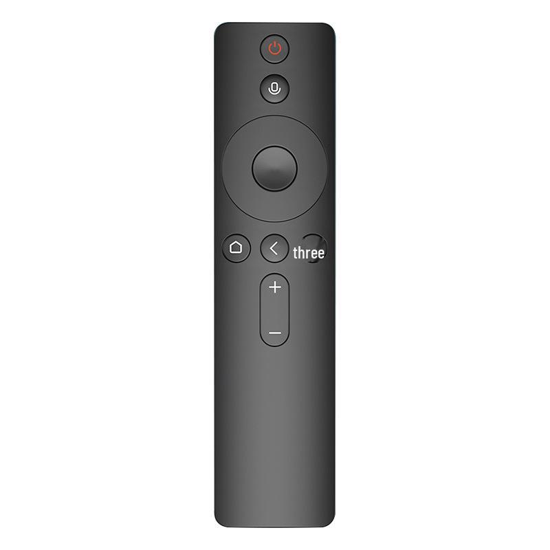 Compatible with Xiaomi TV Remote: Universal 2/3/4 Infrared, Bluetooth Voice 4S, Dedicated 4A, 4C/4S Box.