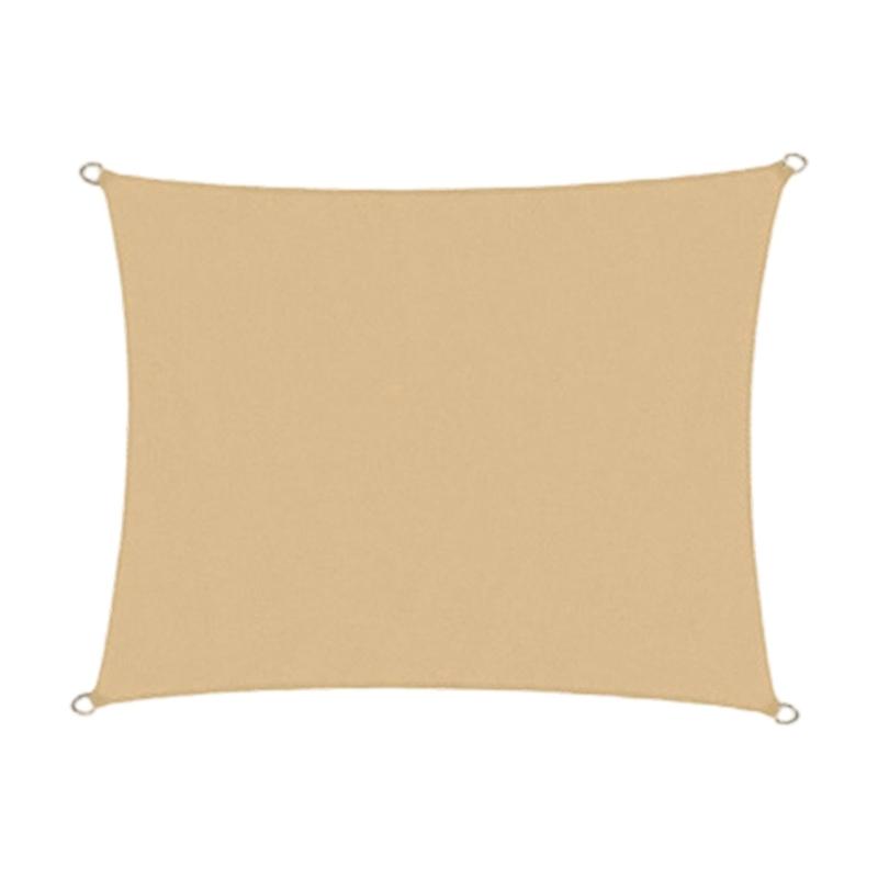 2x2cm/3x3cm Poolside Shade Cover for Backyard Porch and Garden Four Corner Panel with Rope Set and Storage Bag Included