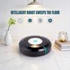 Home Cleaning Robot With Battery Power For Small Rooms Perfect For Lazy Daily Use